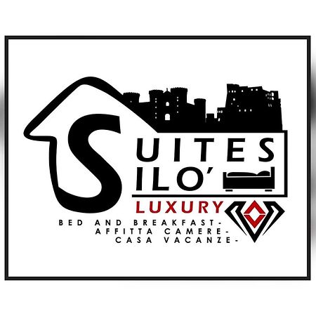 Suites Silo Napoli Eksteriør billede