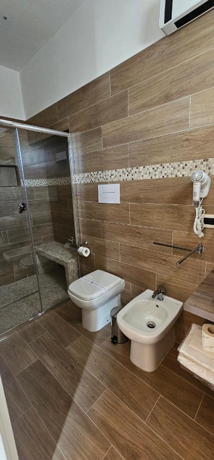 Suites Silo Napoli Eksteriør billede
