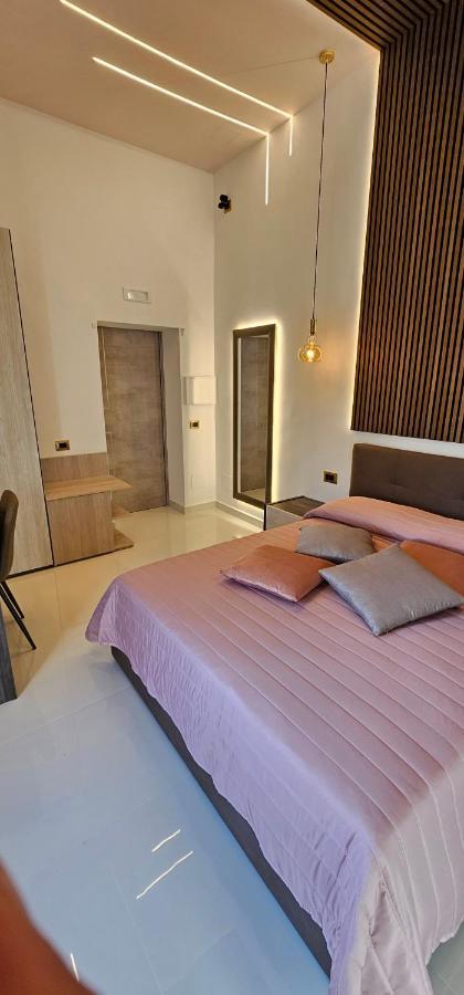 Suites Silo Napoli Eksteriør billede