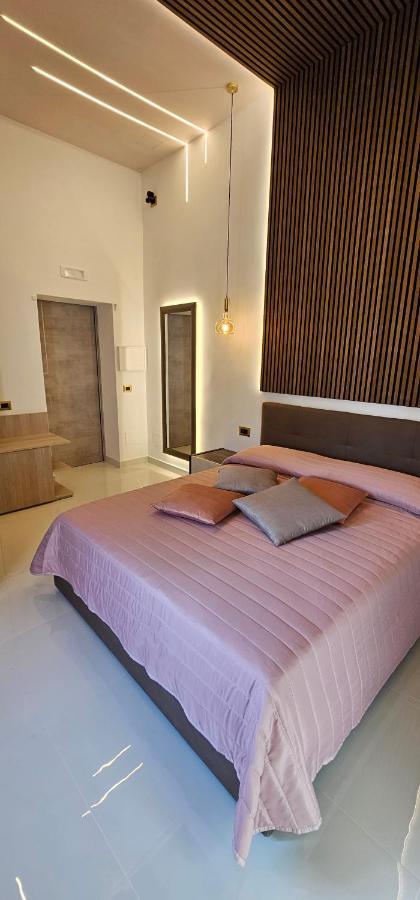 Suites Silo Napoli Eksteriør billede