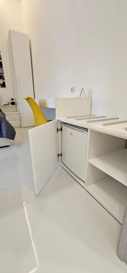 Suites Silo Napoli Eksteriør billede