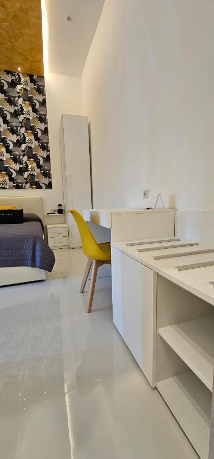 Suites Silo Napoli Eksteriør billede