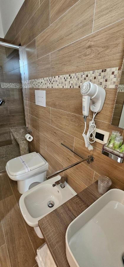 Suites Silo Napoli Eksteriør billede