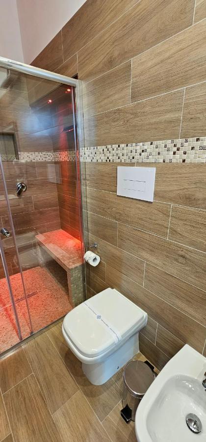 Suites Silo Napoli Eksteriør billede