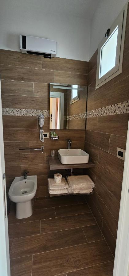 Suites Silo Napoli Eksteriør billede
