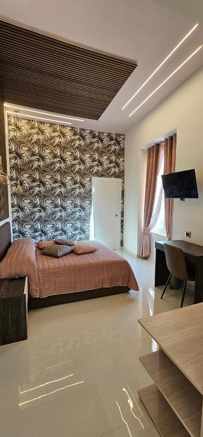 Suites Silo Napoli Eksteriør billede