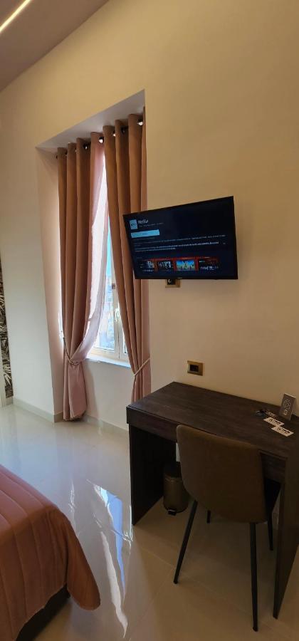 Suites Silo Napoli Eksteriør billede