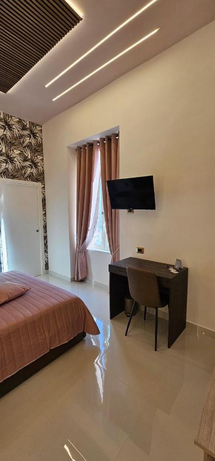 Suites Silo Napoli Eksteriør billede