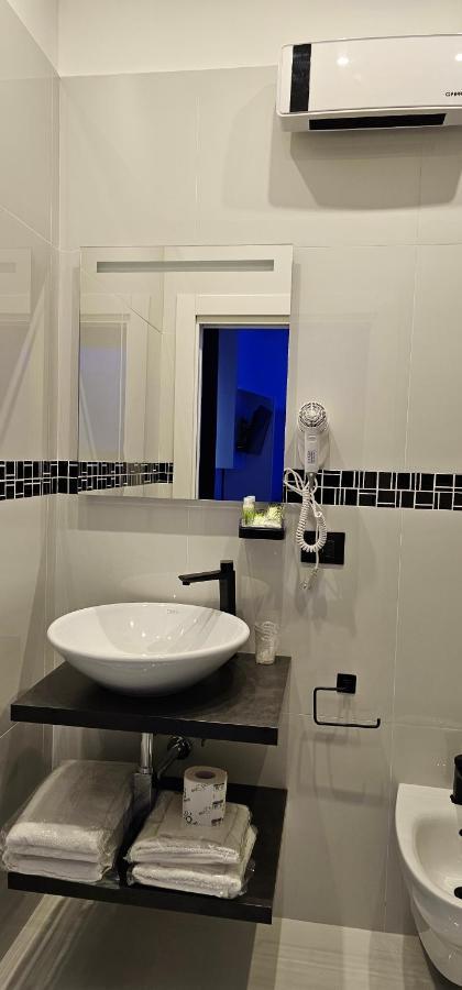 Suites Silo Napoli Eksteriør billede