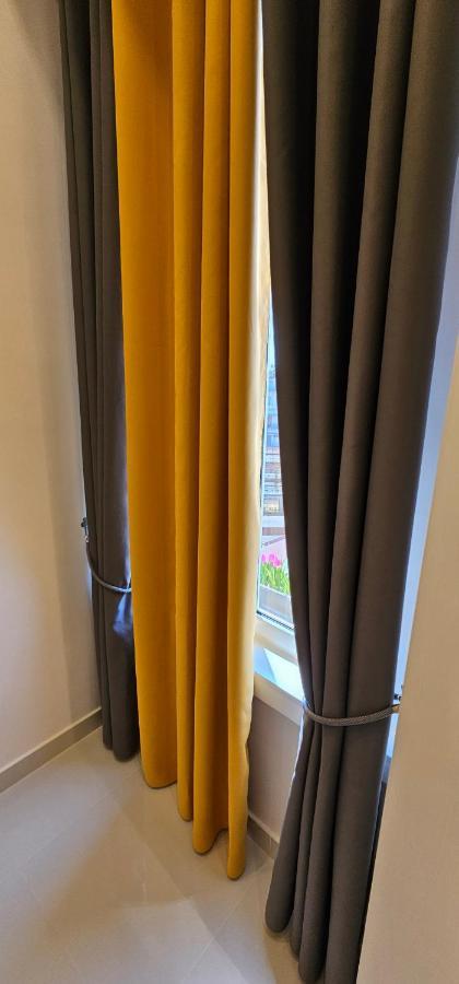 Suites Silo Napoli Eksteriør billede
