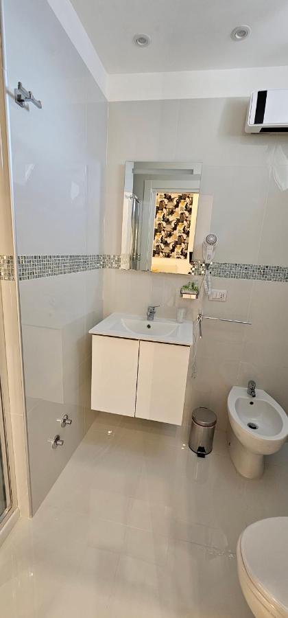 Suites Silo Napoli Eksteriør billede