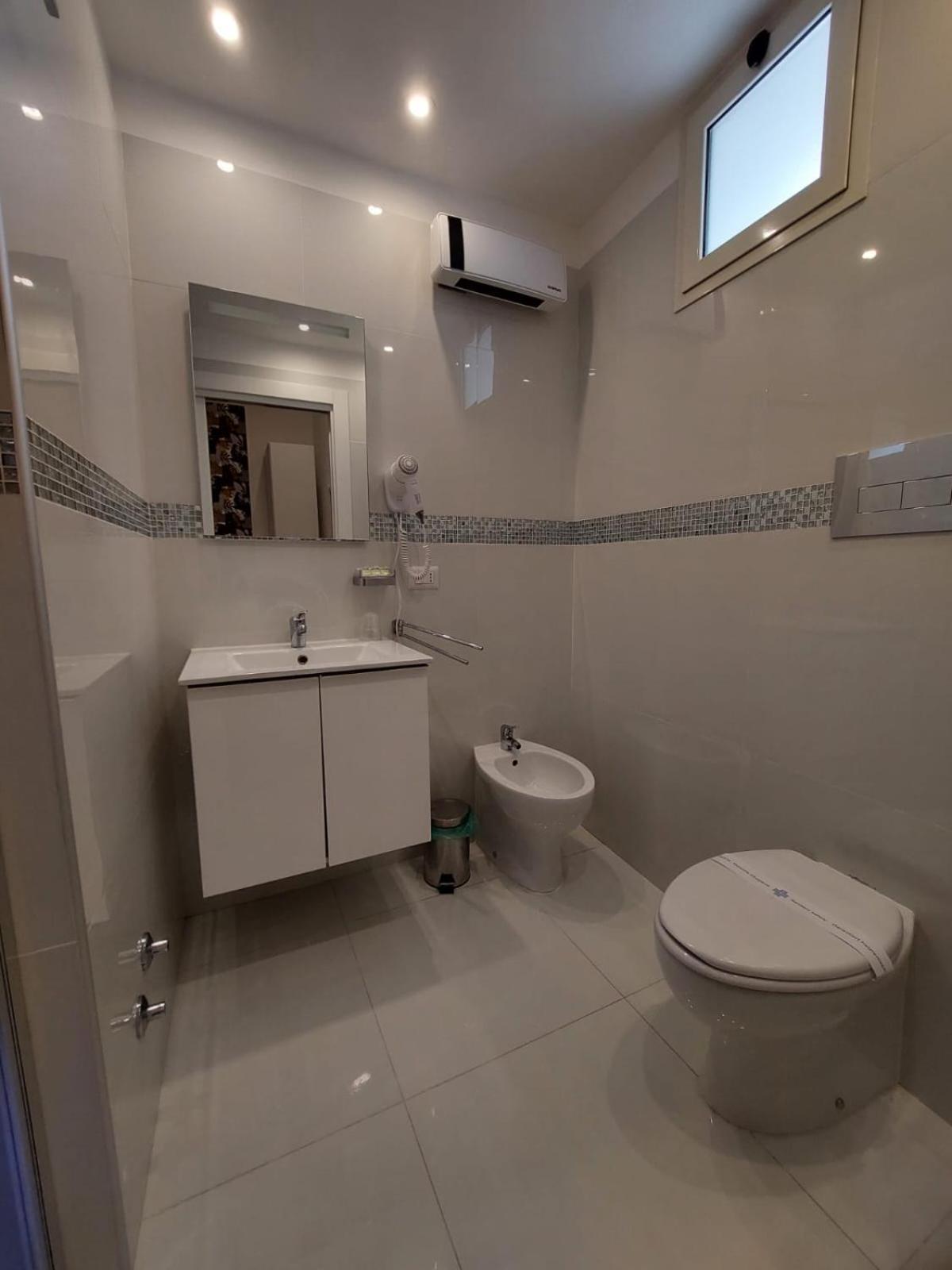 Suites Silo Napoli Eksteriør billede