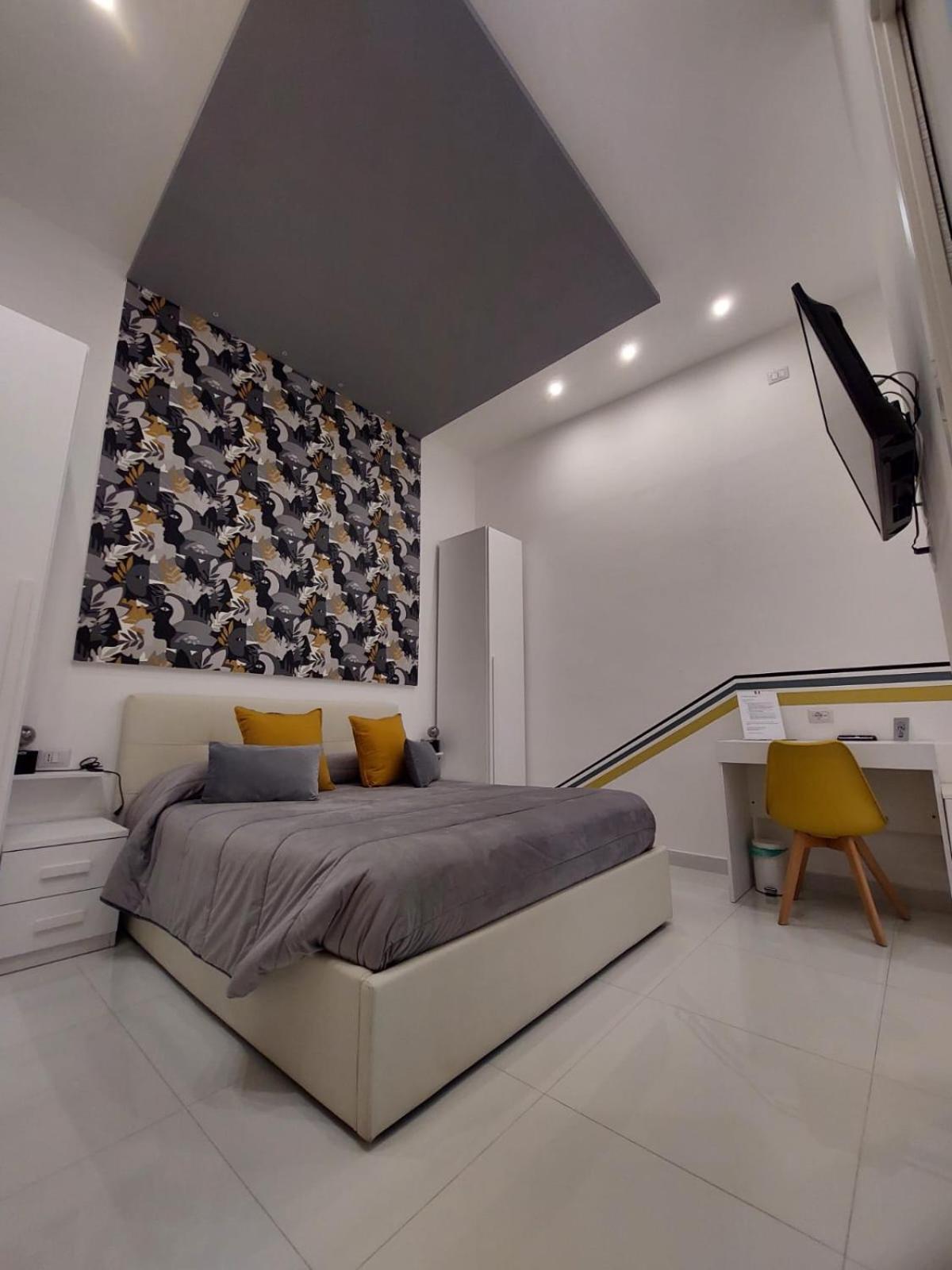 Suites Silo Napoli Eksteriør billede