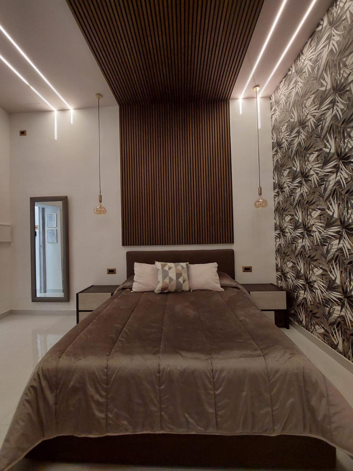 Suites Silo Napoli Eksteriør billede