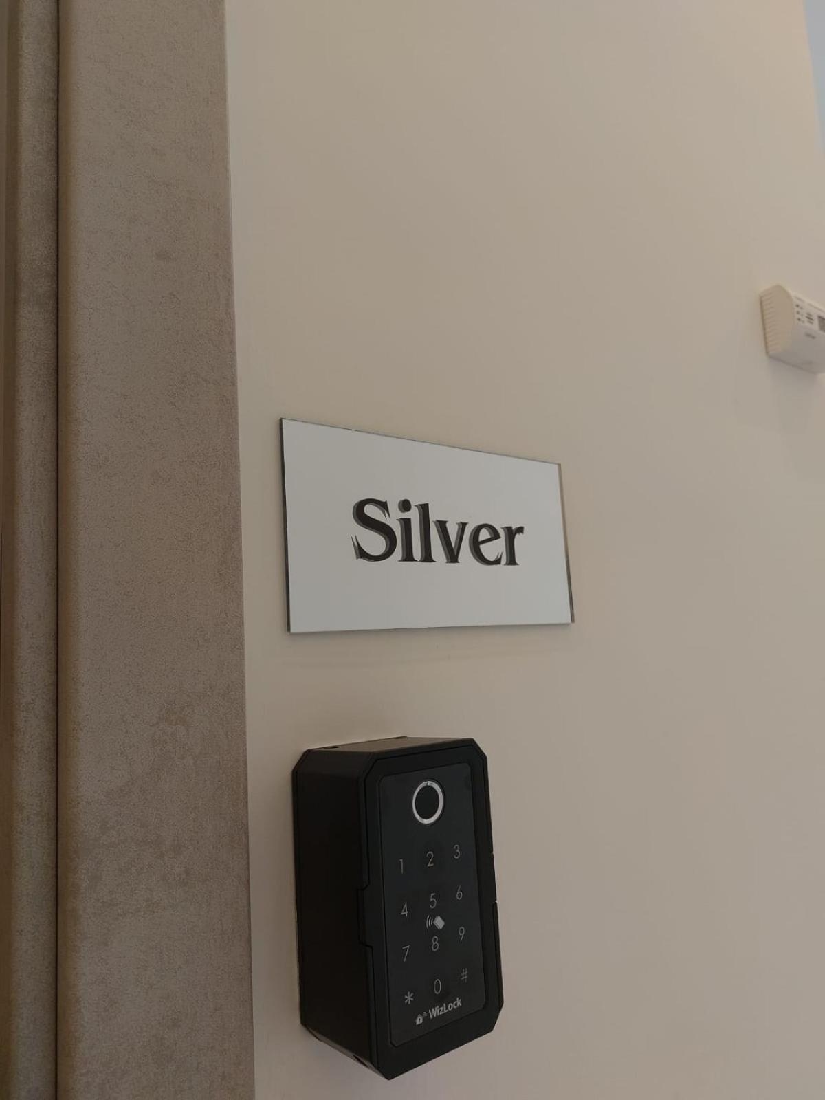 Suites Silo Napoli Eksteriør billede