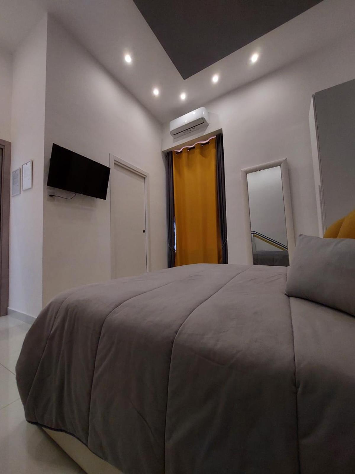 Suites Silo Napoli Eksteriør billede
