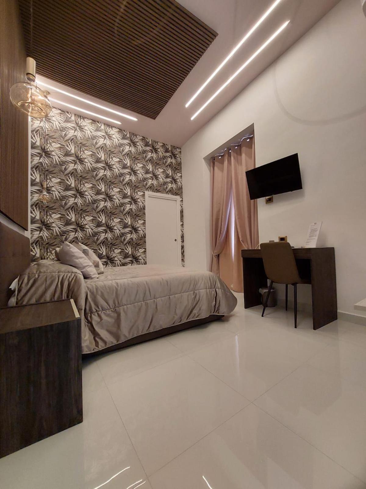 Suites Silo Napoli Eksteriør billede