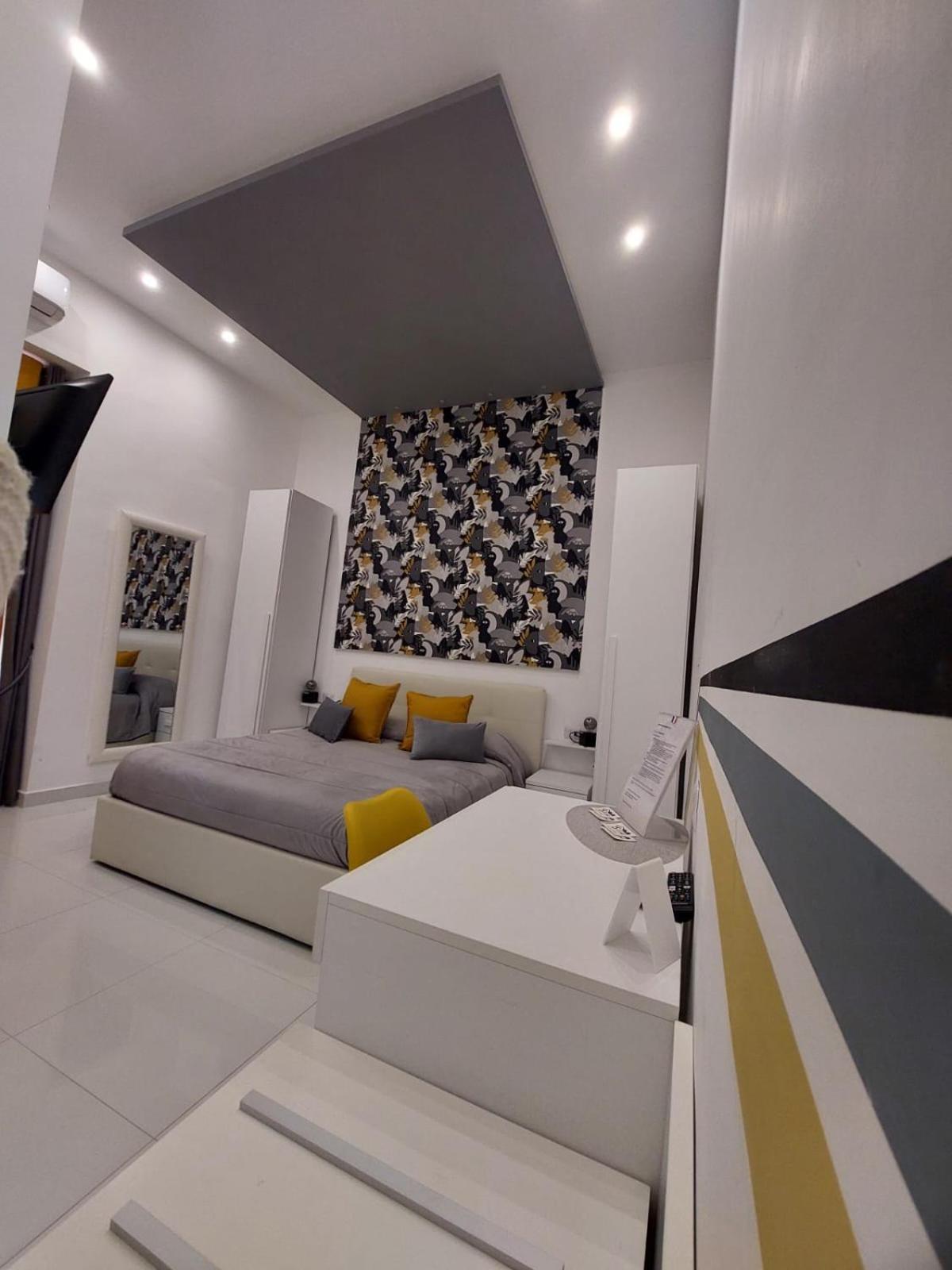 Suites Silo Napoli Eksteriør billede