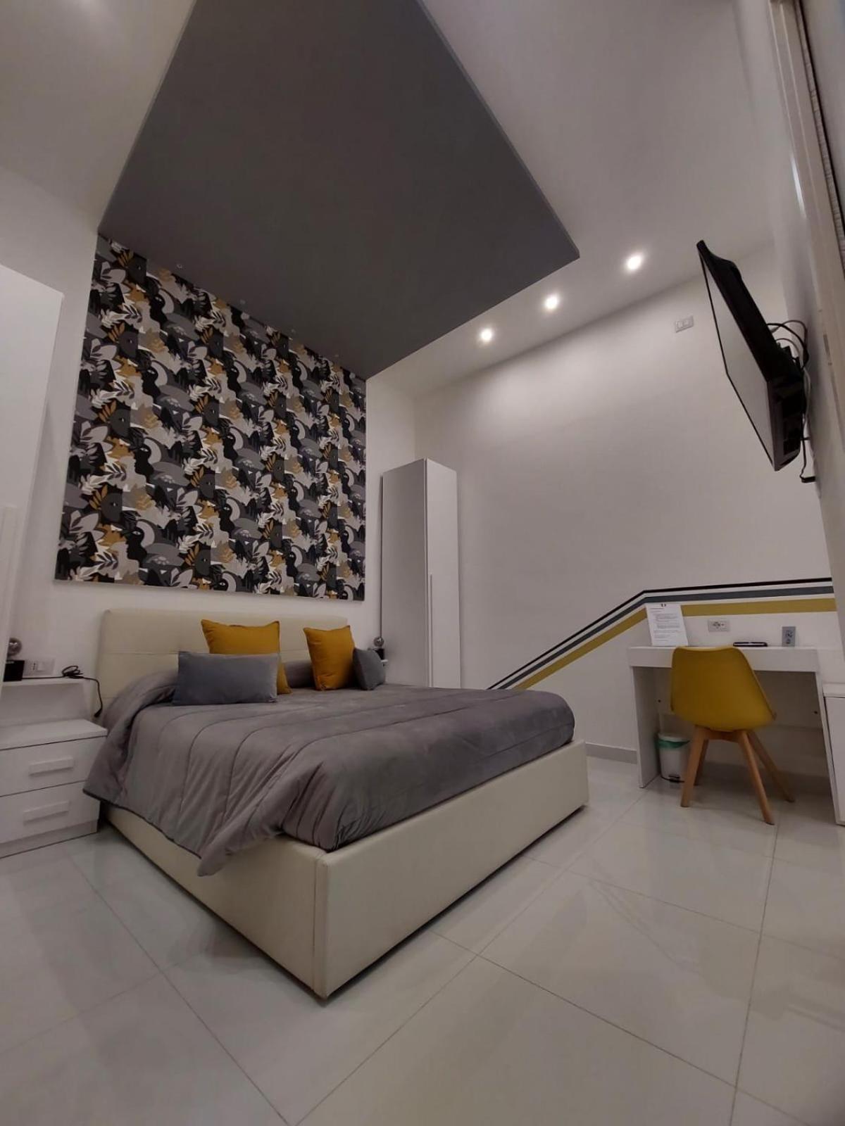 Suites Silo Napoli Eksteriør billede