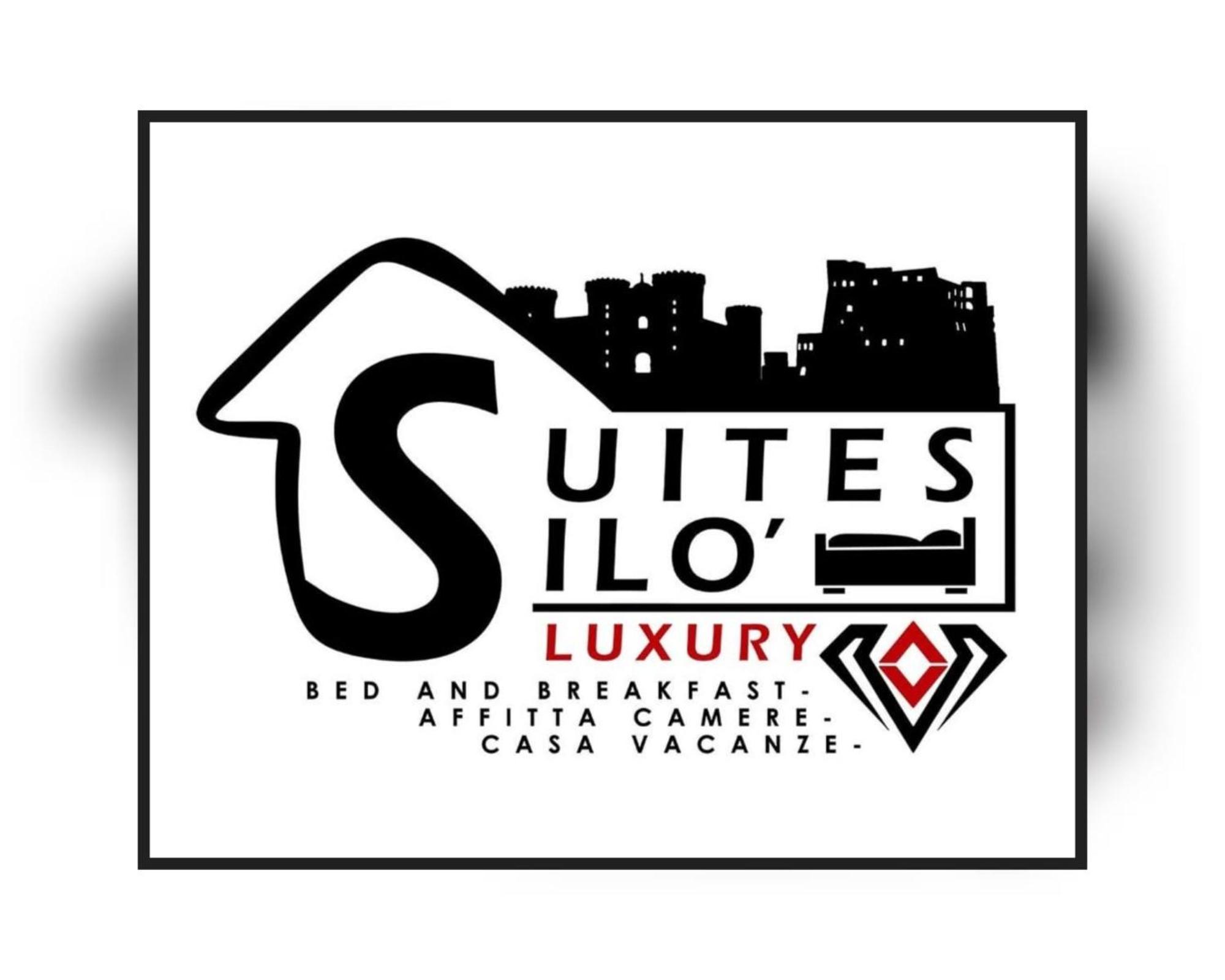 Suites Silo Napoli Eksteriør billede