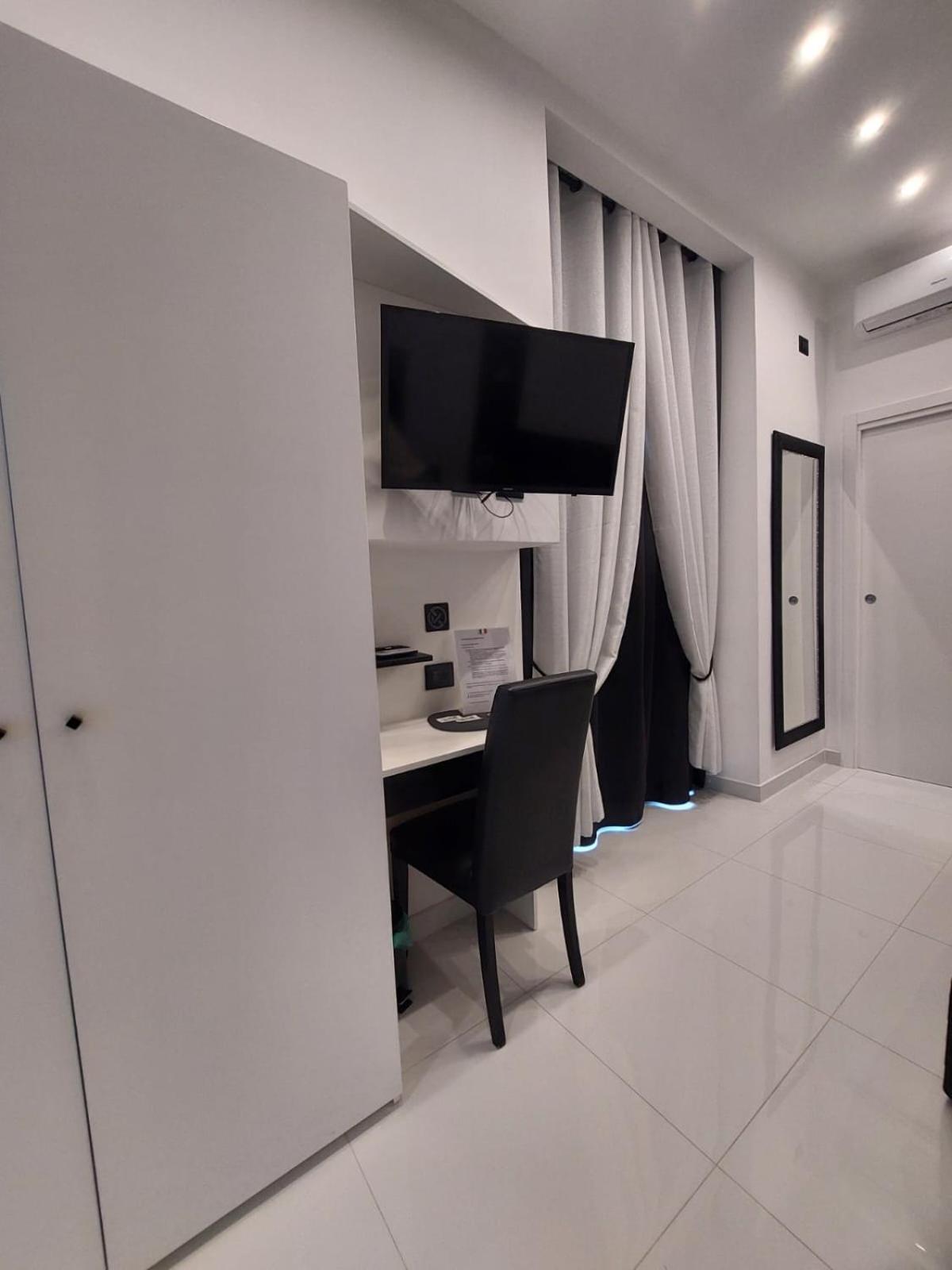 Suites Silo Napoli Eksteriør billede