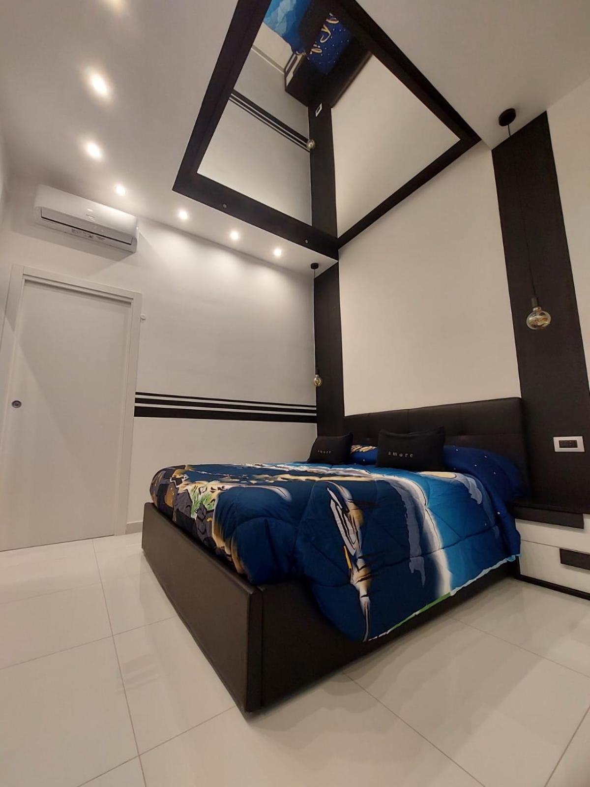 Suites Silo Napoli Eksteriør billede