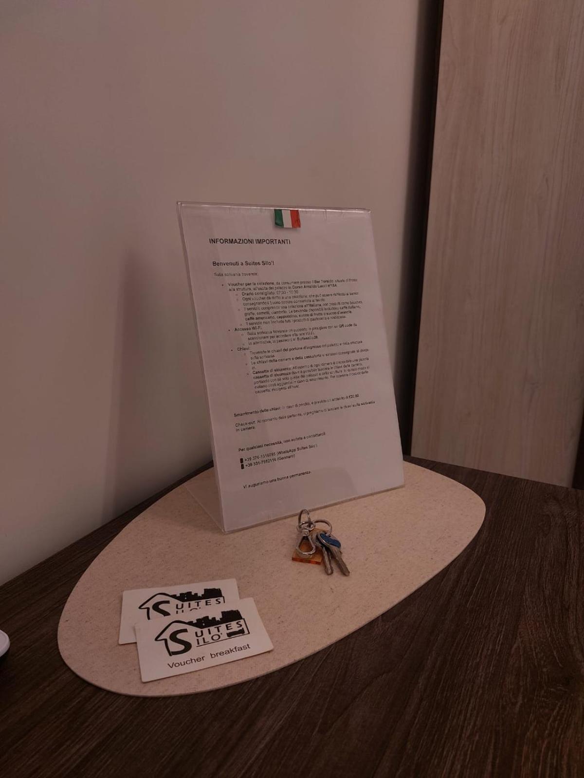 Suites Silo Napoli Eksteriør billede