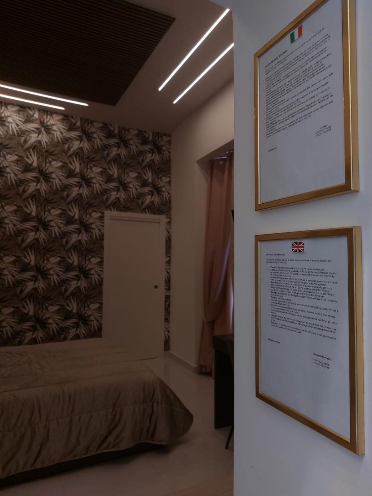 Suites Silo Napoli Eksteriør billede