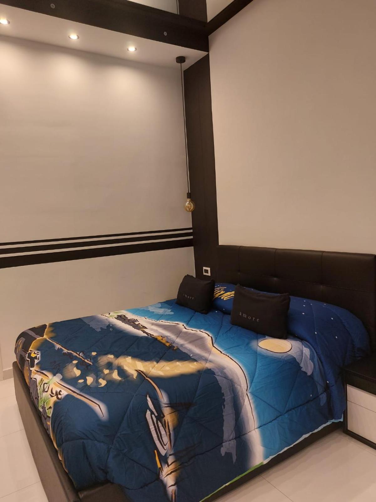 Suites Silo Napoli Eksteriør billede