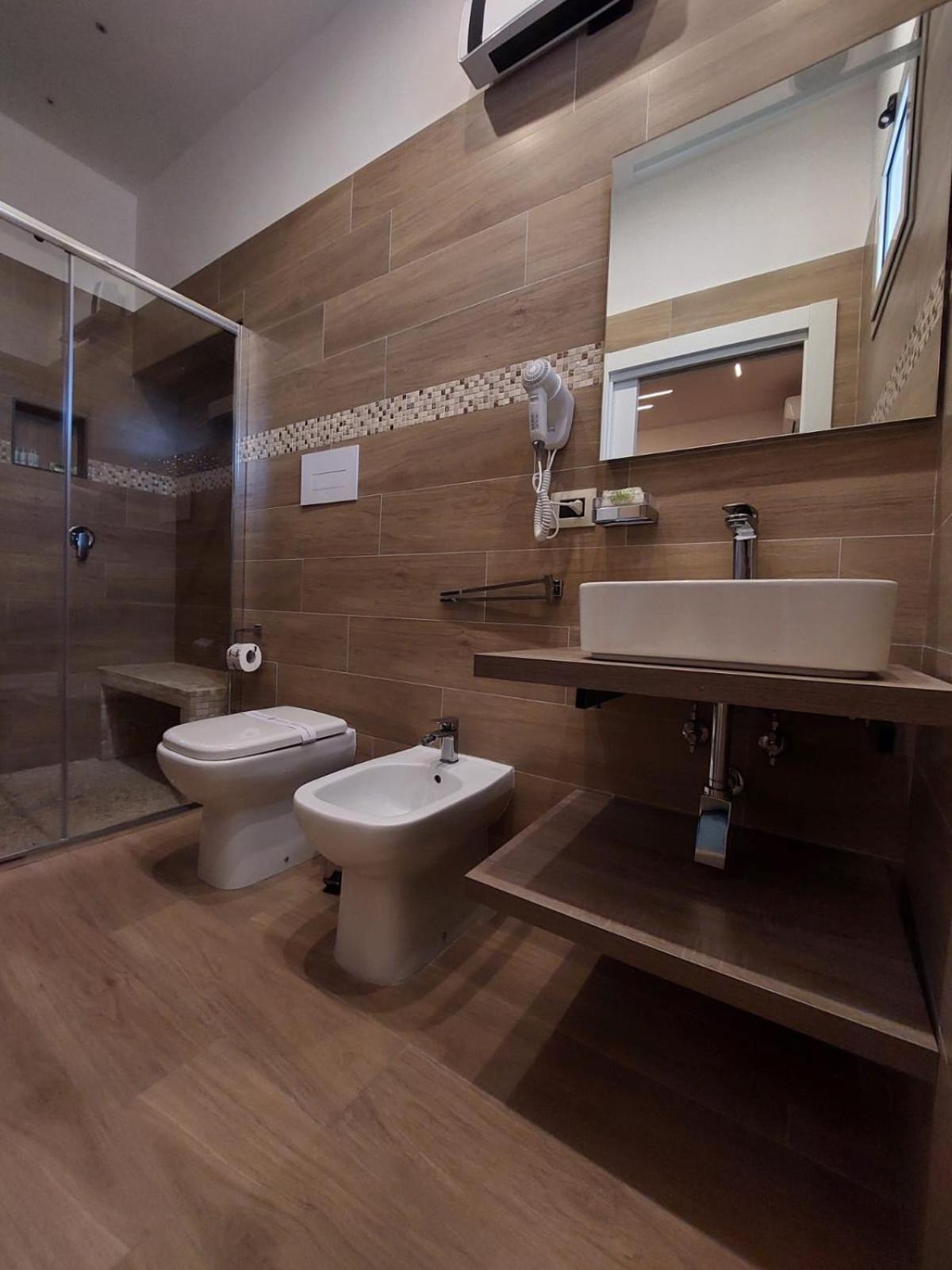 Suites Silo Napoli Eksteriør billede