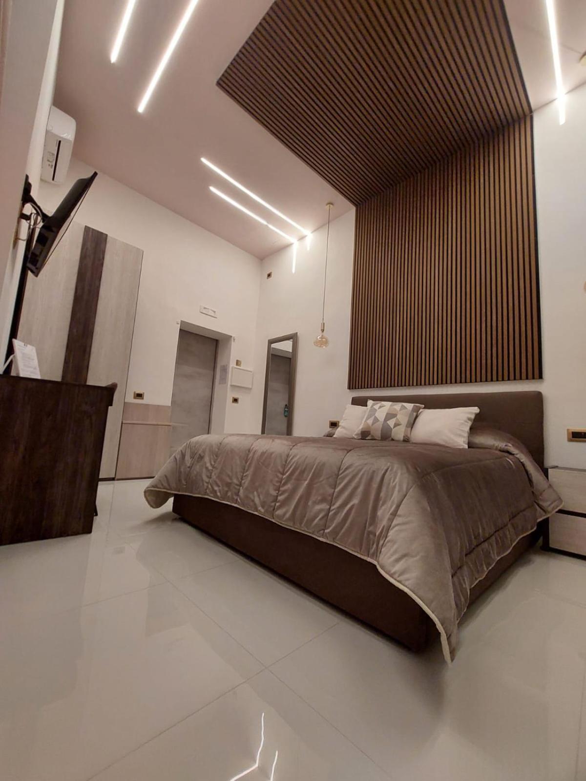 Suites Silo Napoli Eksteriør billede