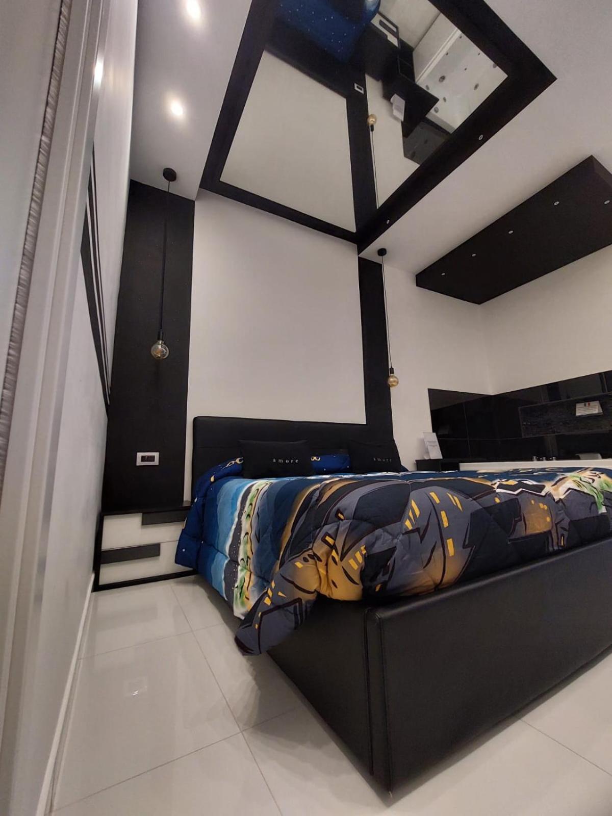 Suites Silo Napoli Eksteriør billede