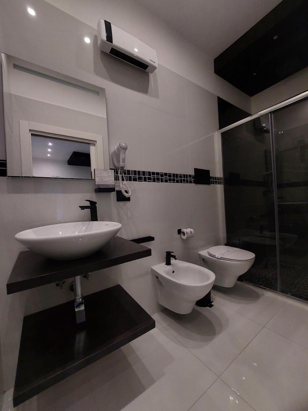 Suites Silo Napoli Eksteriør billede